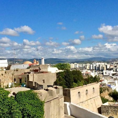 Dar Sami : Riad Avec Vue Tanger Exterior foto