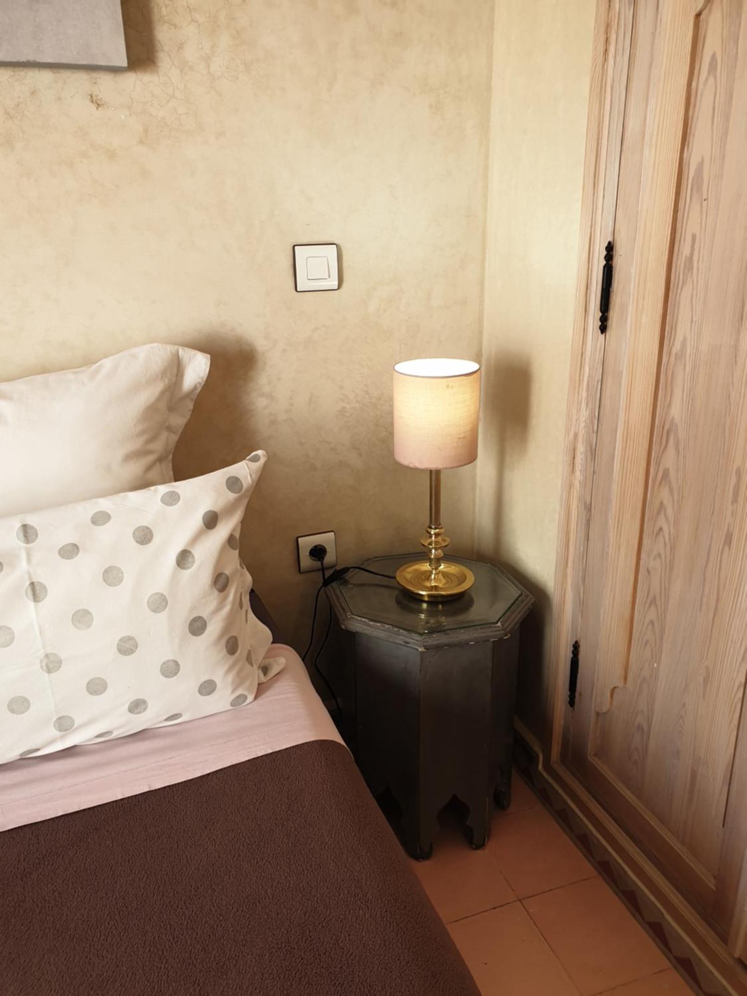 Dar Sami : Riad Avec Vue Tanger Exterior foto