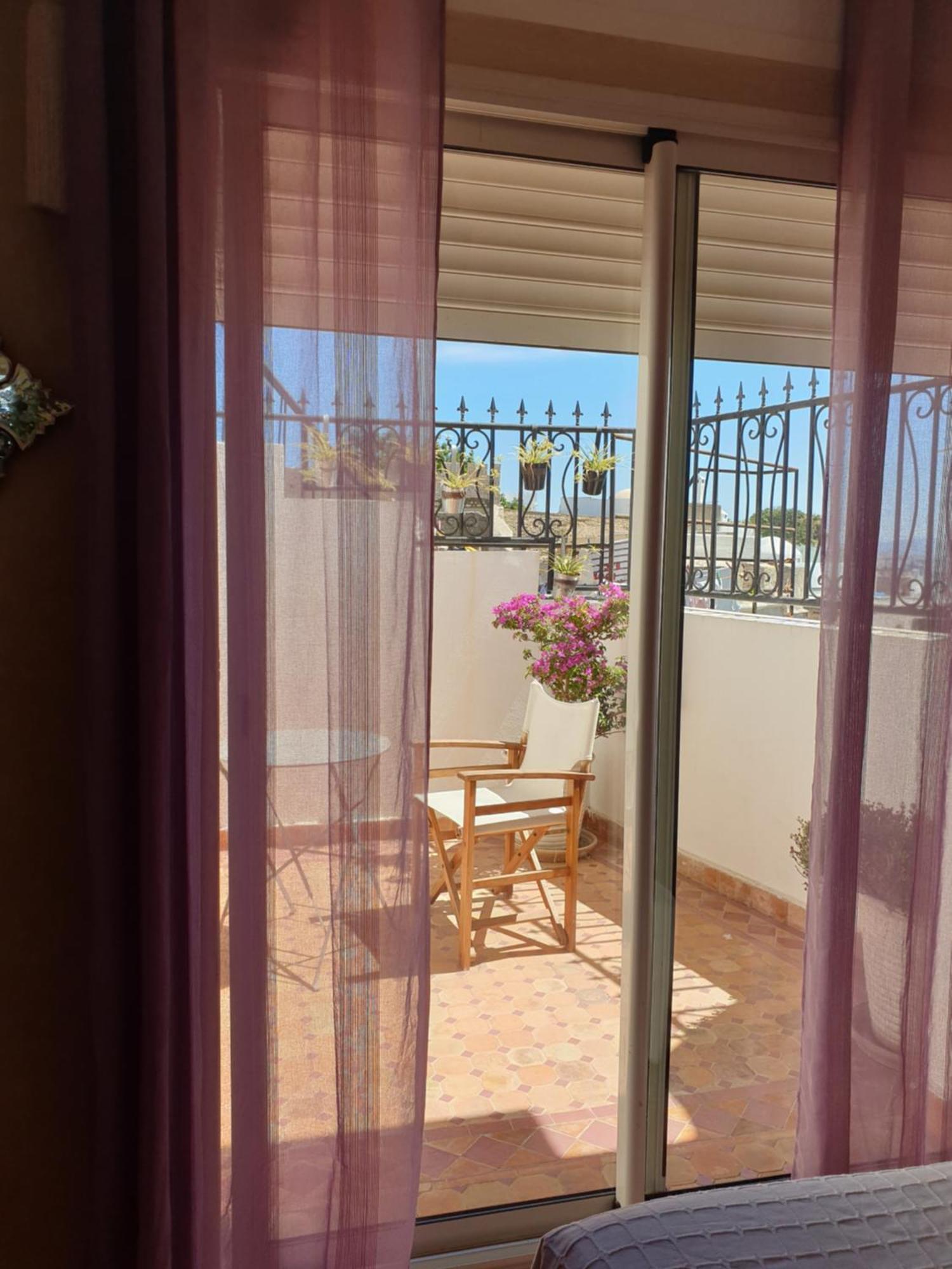 Dar Sami : Riad Avec Vue Tanger Exterior foto