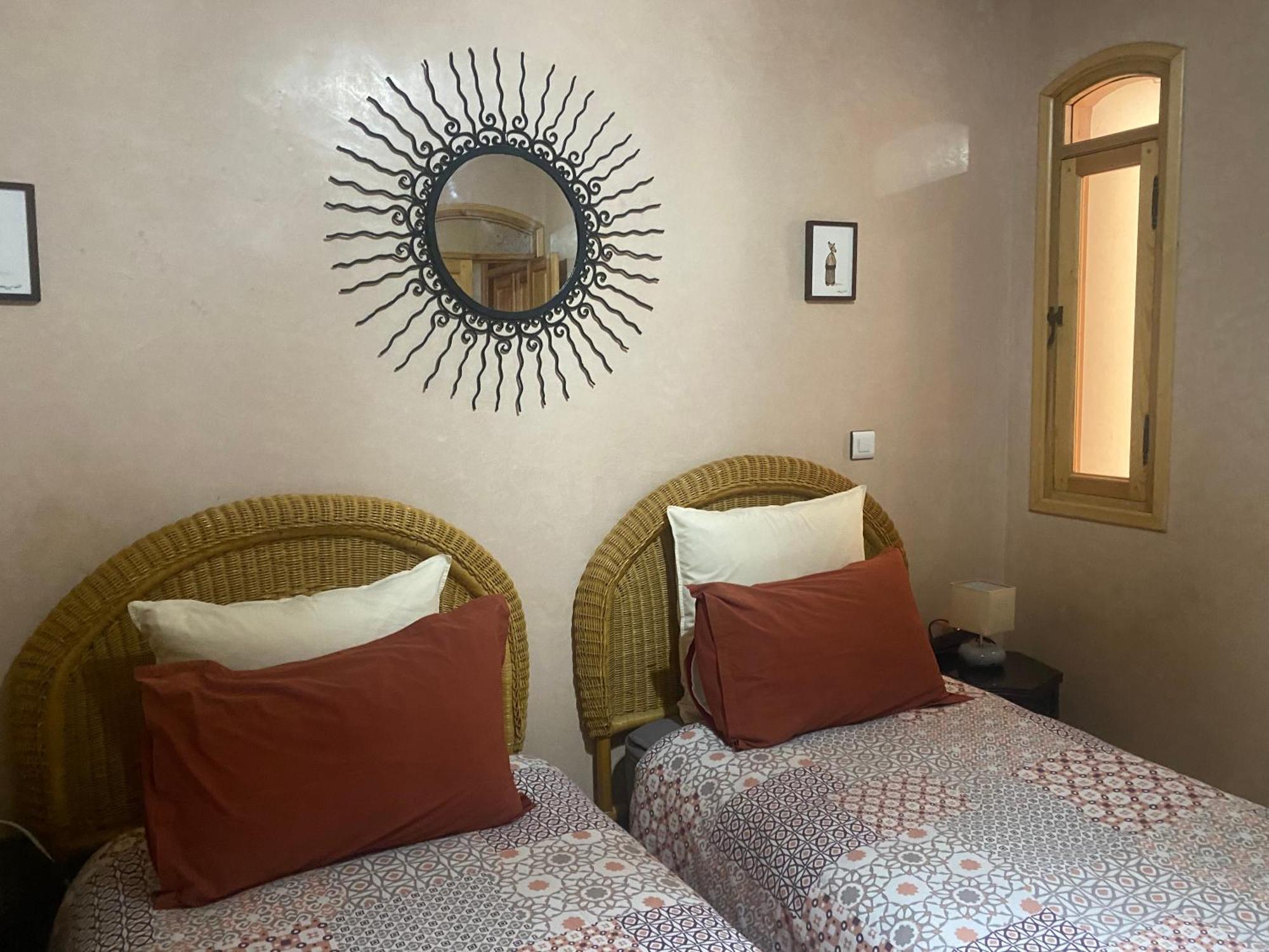 Dar Sami : Riad Avec Vue Tanger Exterior foto