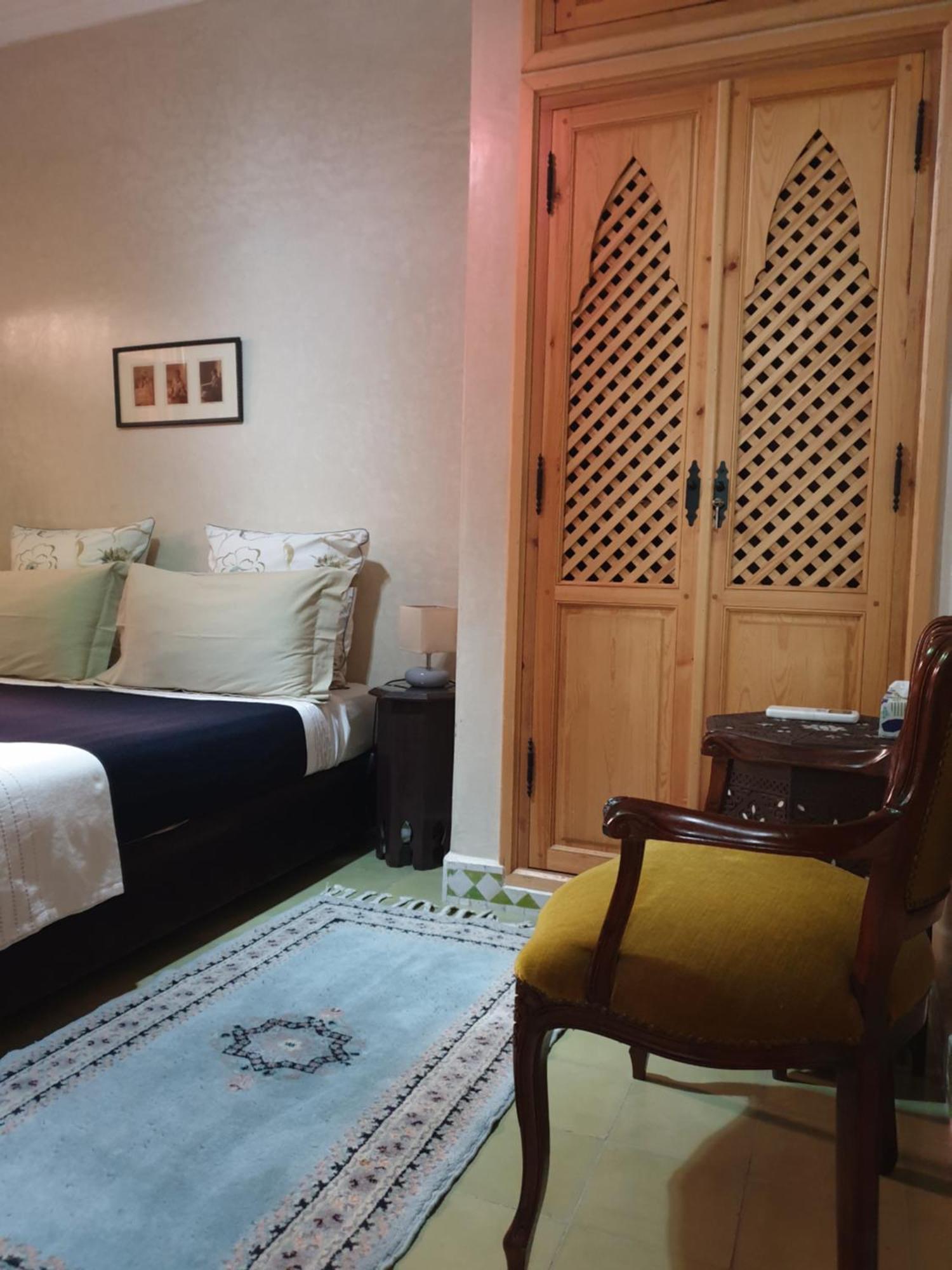 Dar Sami : Riad Avec Vue Tanger Exterior foto