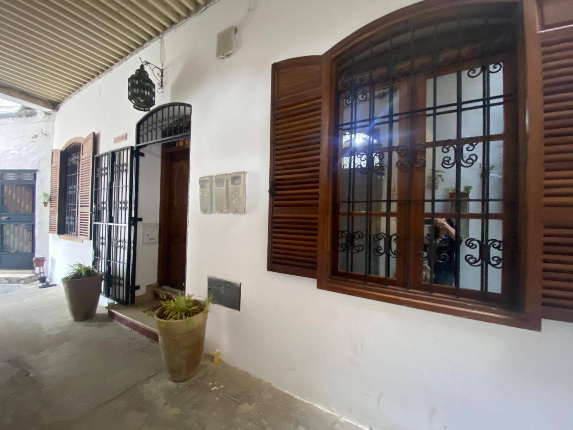Dar Sami : Riad Avec Vue Tanger Exterior foto