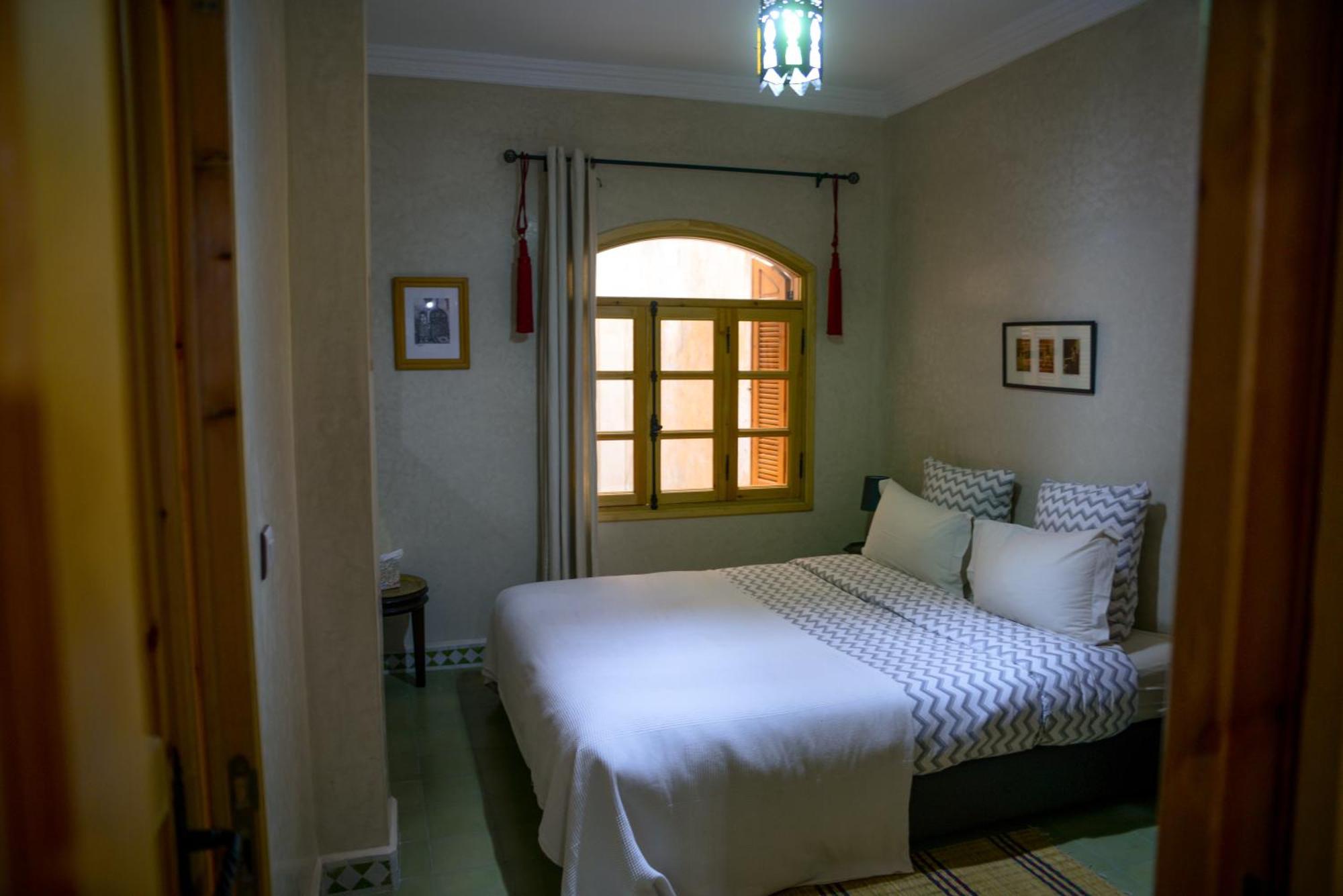 Dar Sami : Riad Avec Vue Tanger Exterior foto