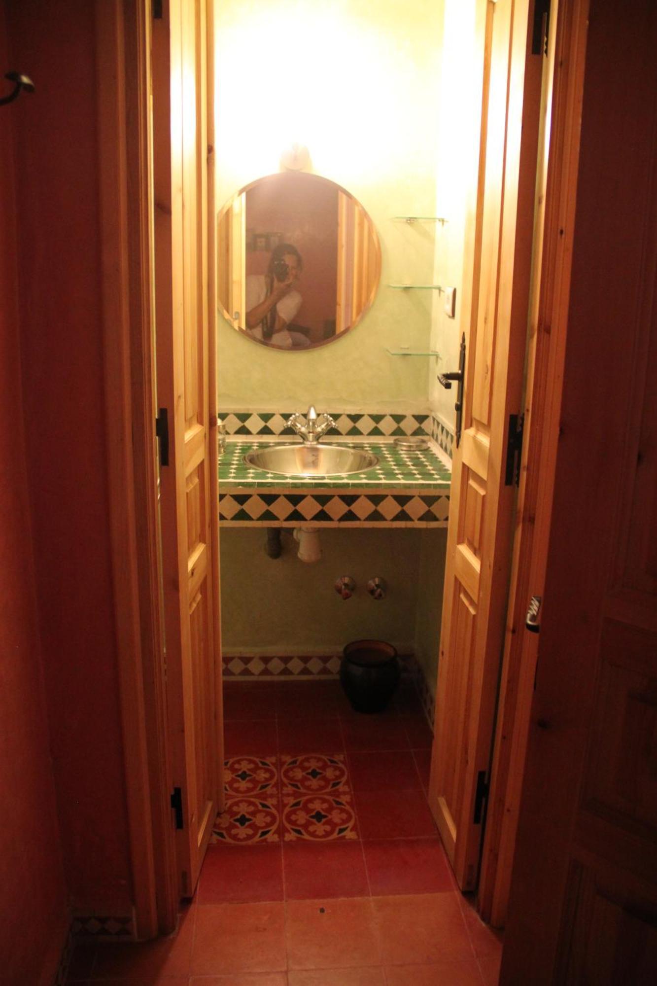 Dar Sami : Riad Avec Vue Tanger Zimmer foto