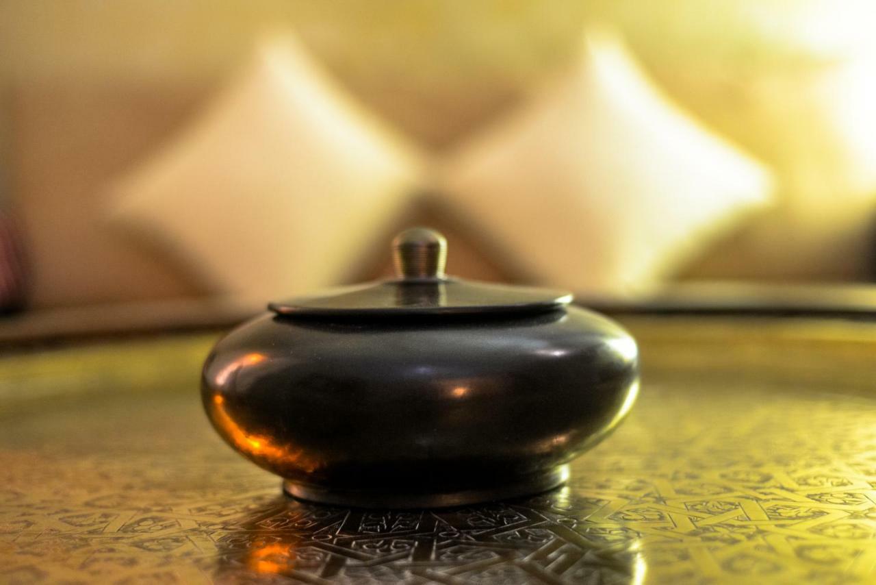 Dar Sami : Riad Avec Vue Tanger Exterior foto