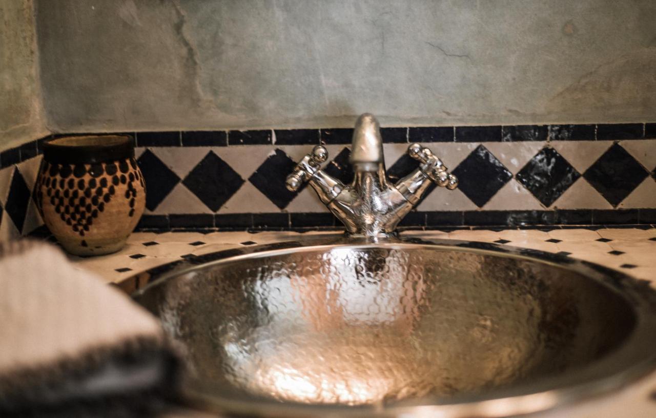 Dar Sami : Riad Avec Vue Tanger Exterior foto